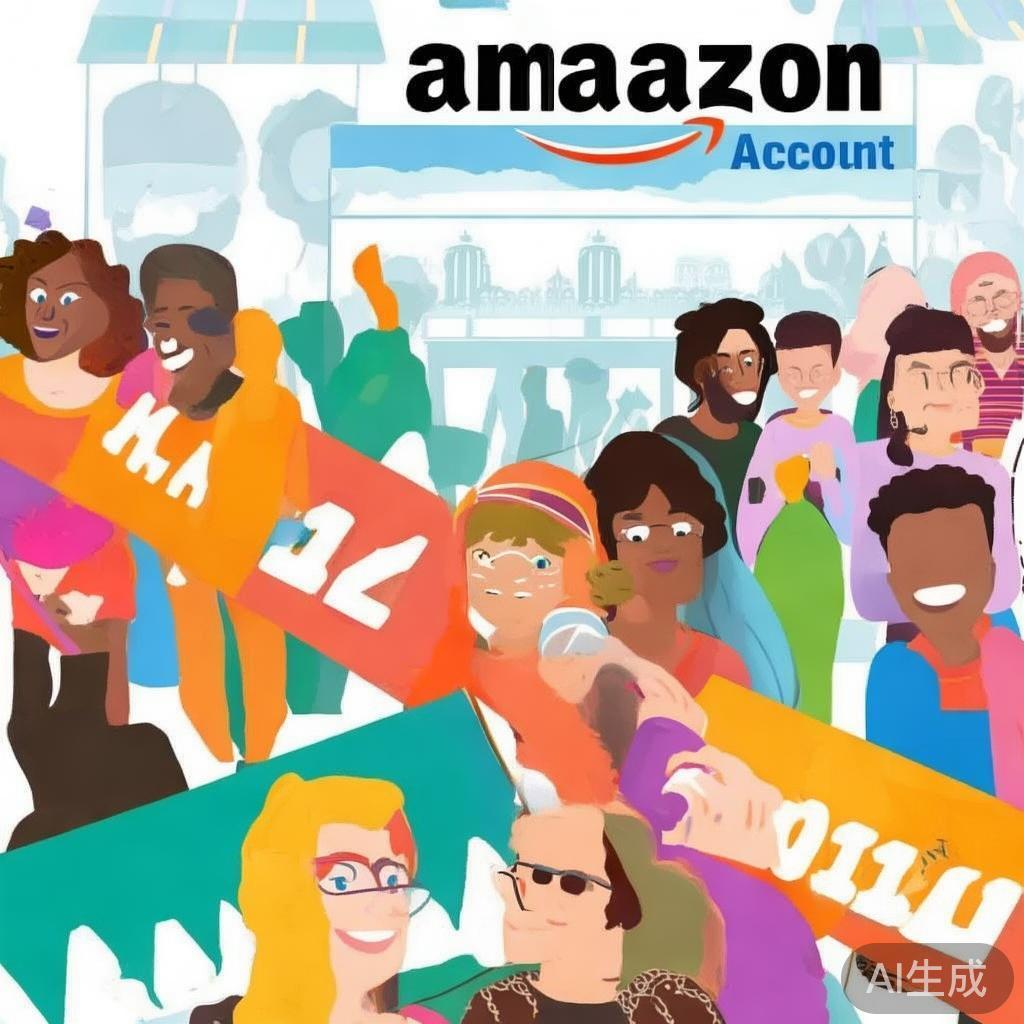 亚马逊账户注册指南，轻松开启全球电商之旅