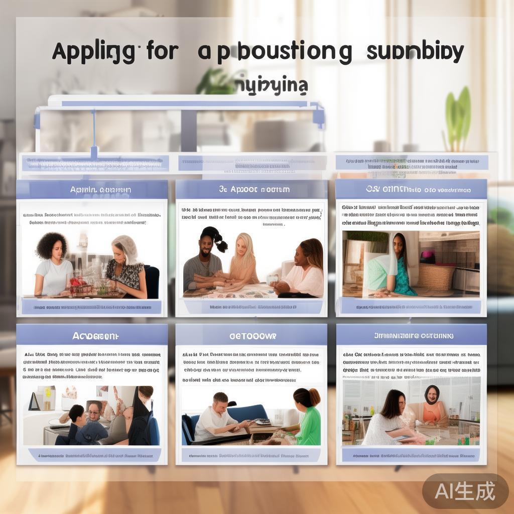 房产补贴申请流程详解