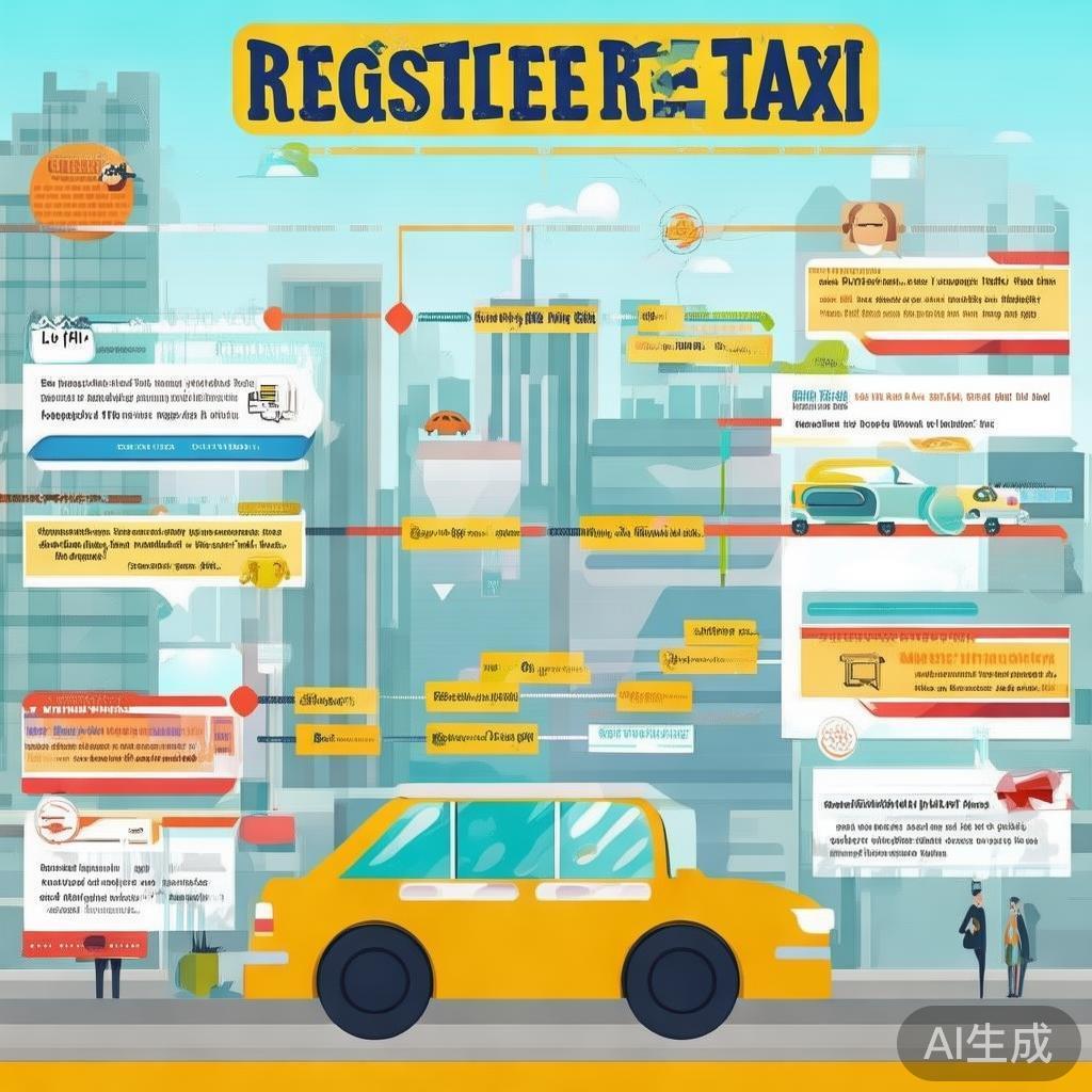 出租车怎么注册，全方位指南助您轻松上路