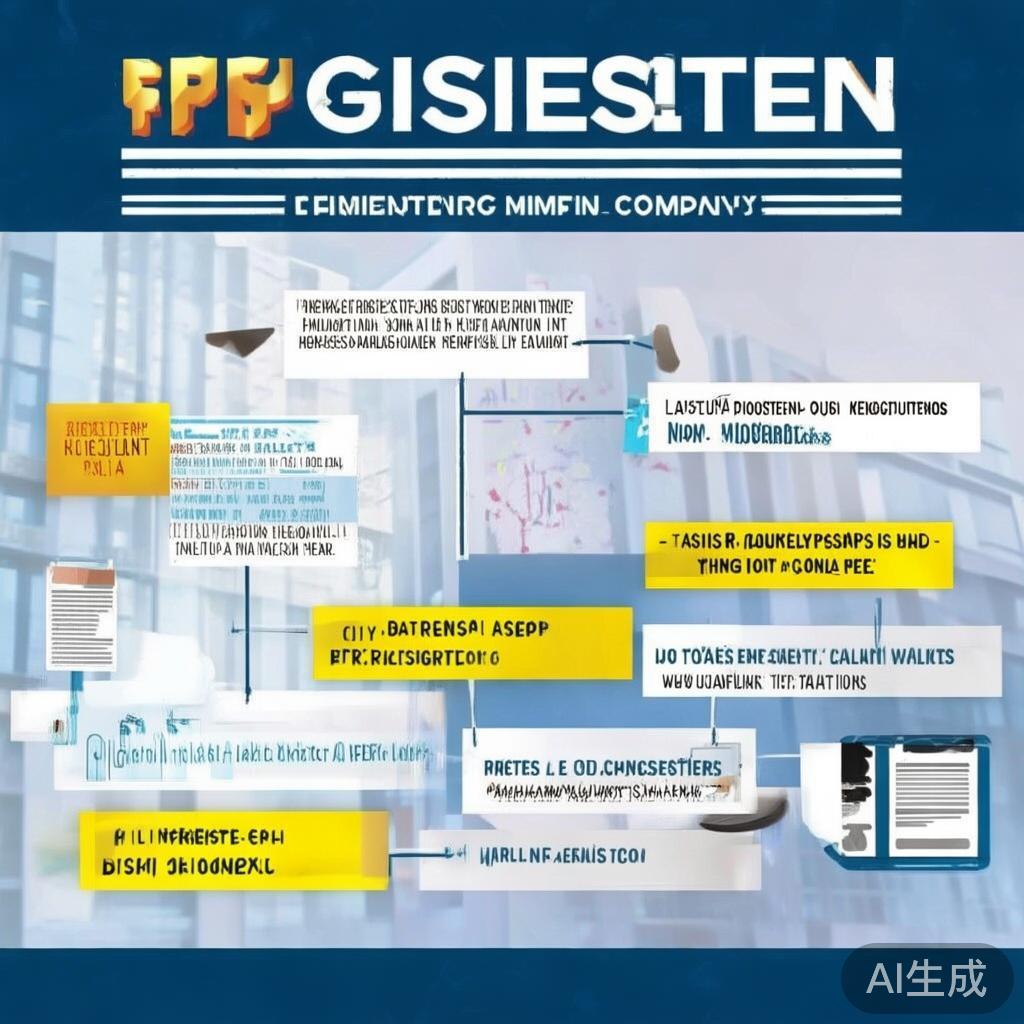 工程公司注册全攻略，流程、条件与注意事项