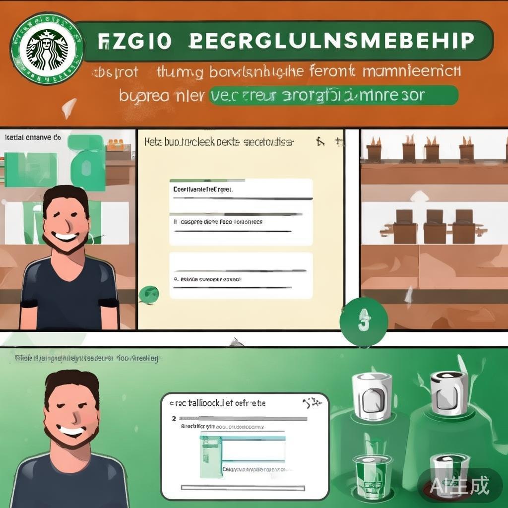 轻松上手，教你如何注册星巴克会员，畅享专属优惠！