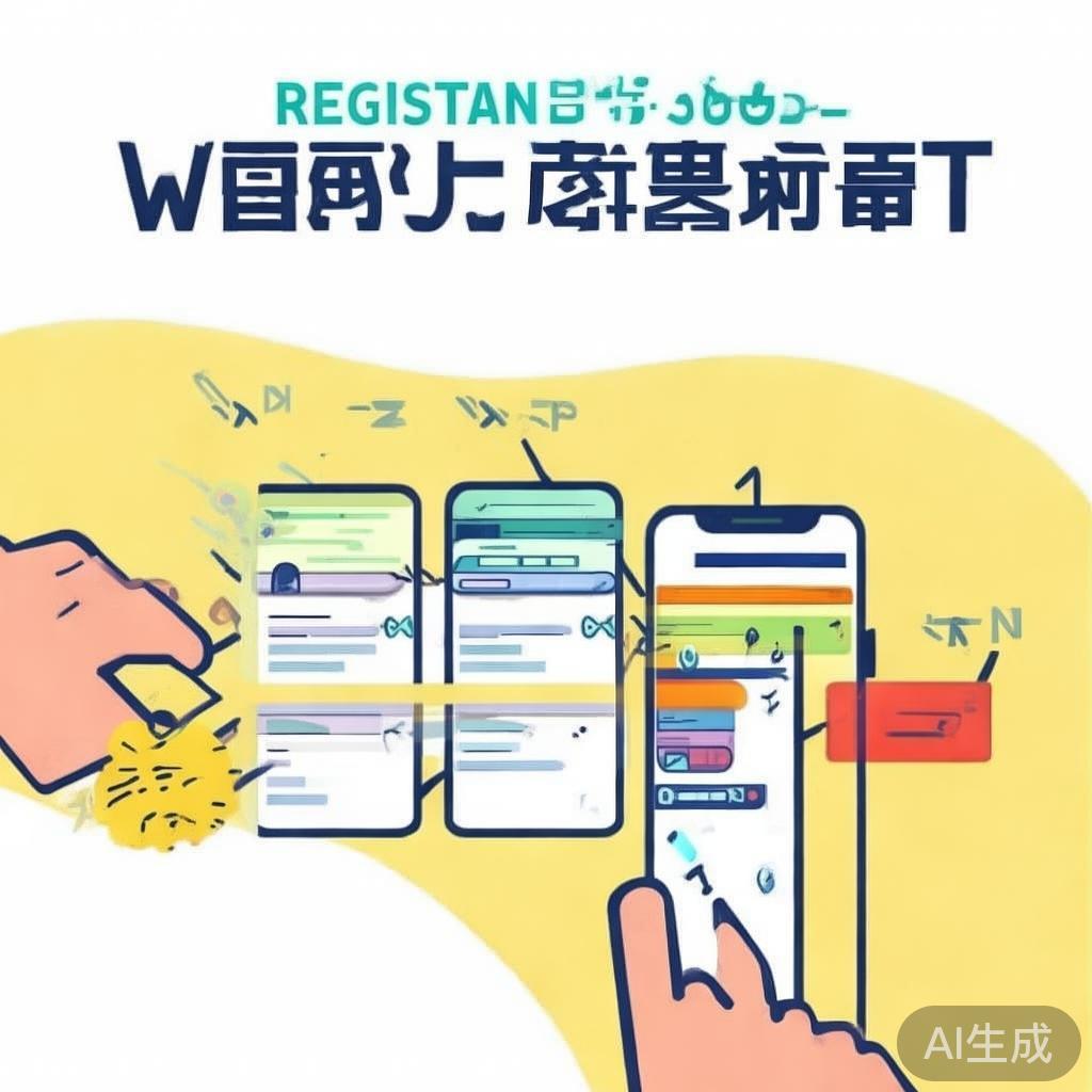 轻松上手！手机注册微信的详细步骤指南