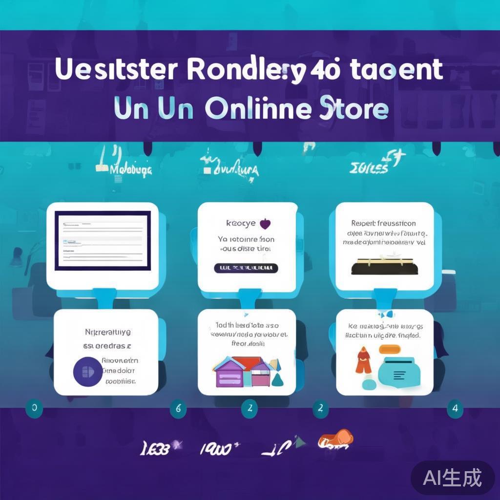 怎么注册开网店步骤详解，轻松开启电商之旅