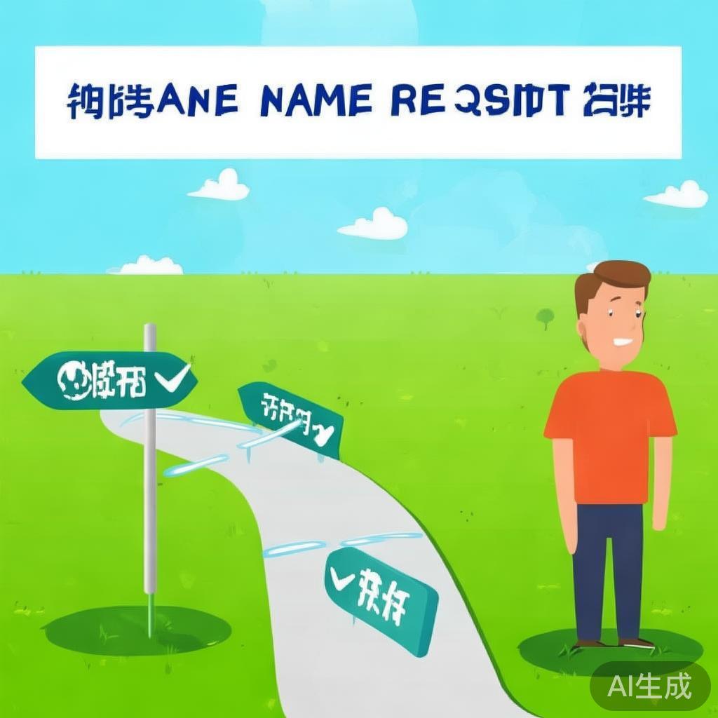 轻松掌握注册公司名全攻略，如何成功注册心仪的公司名称