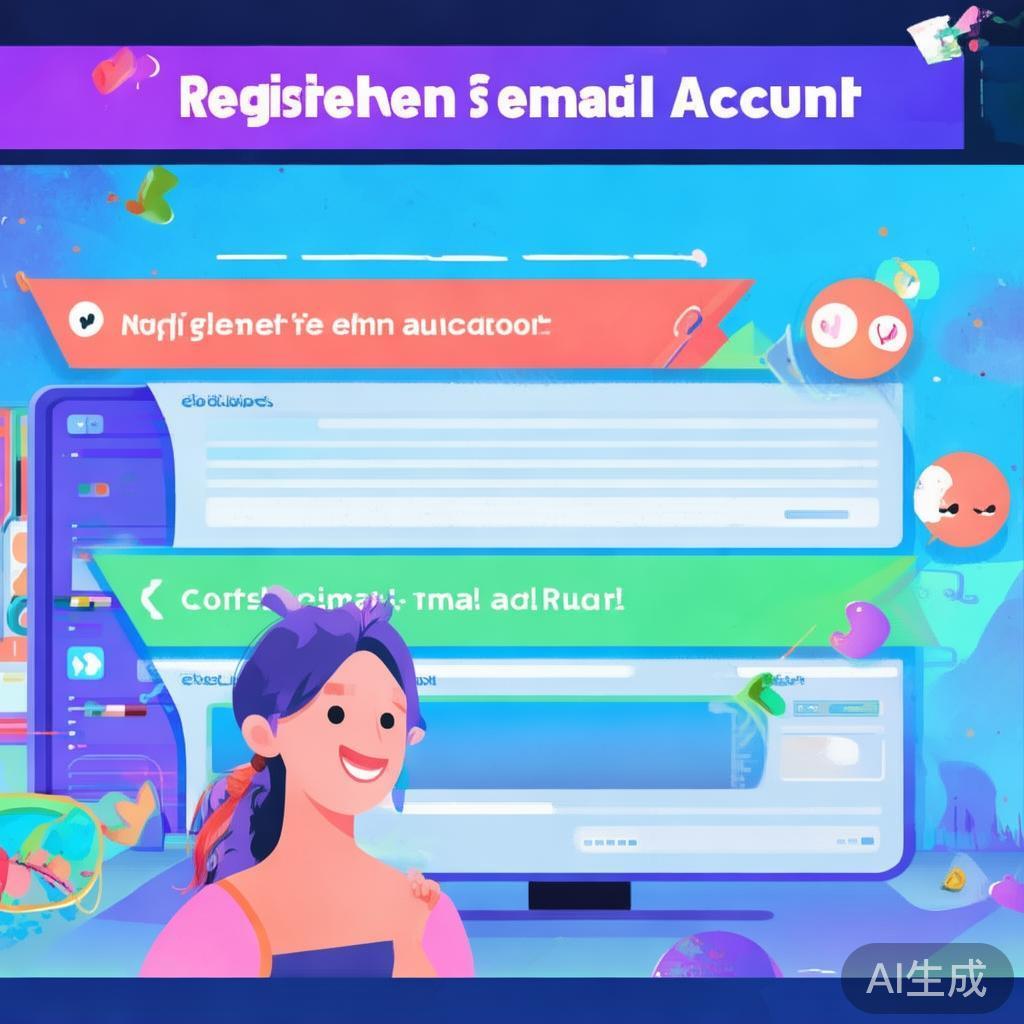 轻松掌握，如何注册一个邮箱，开启你的网络世界之旅