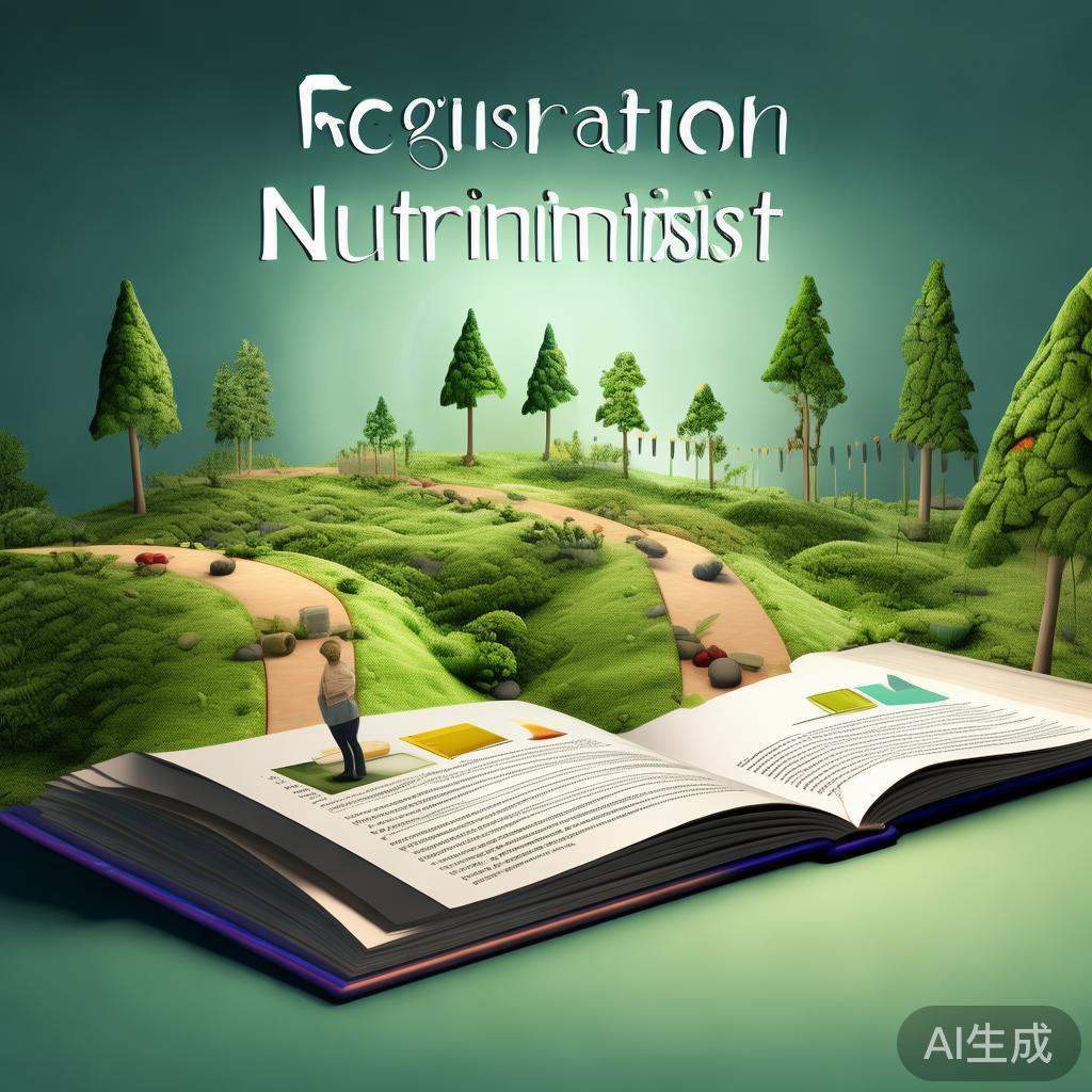 注册营养师报考指南，成为专业营养师的必经之路