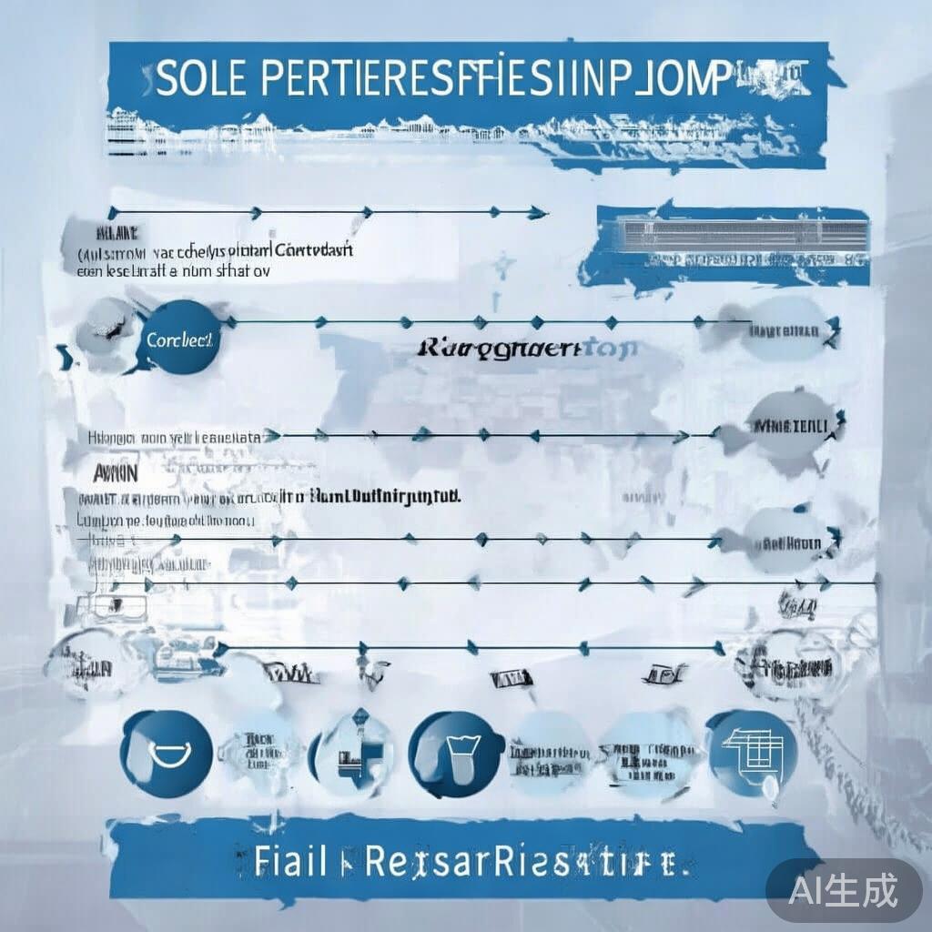 个人独资公司注册全攻略，流程、注意事项及所需材料