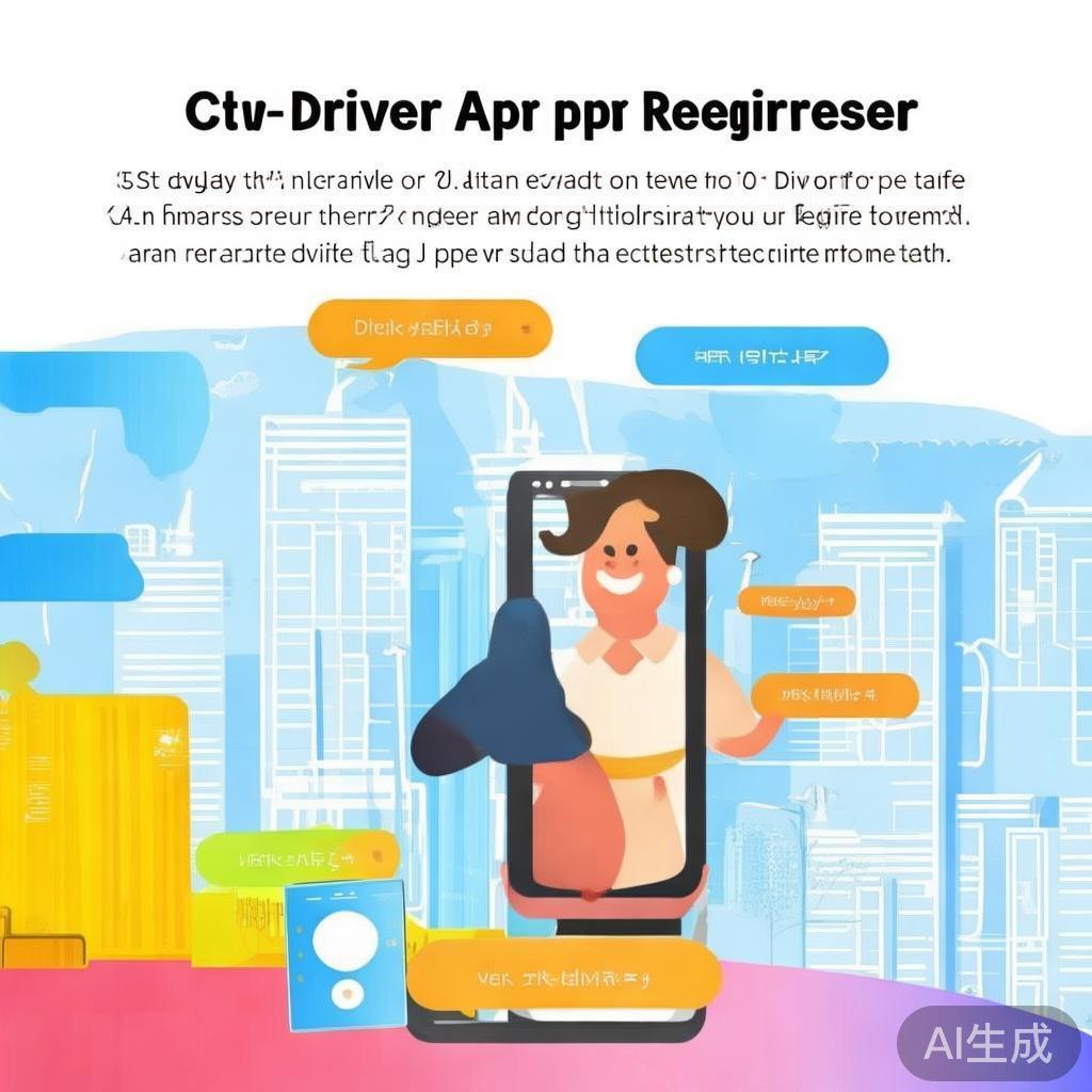 携程司机端注册指南，轻松开启网约车事业新篇章