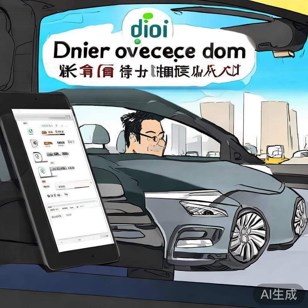 私家车跑滴滴，全面解析滴滴司机注册流程及注意事项