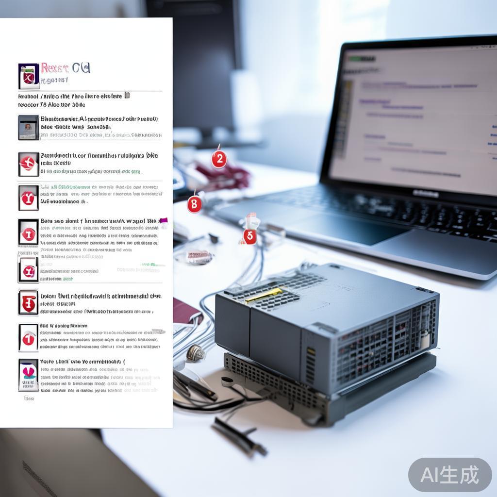 联通光猫复位后如何重新注册及设置指南