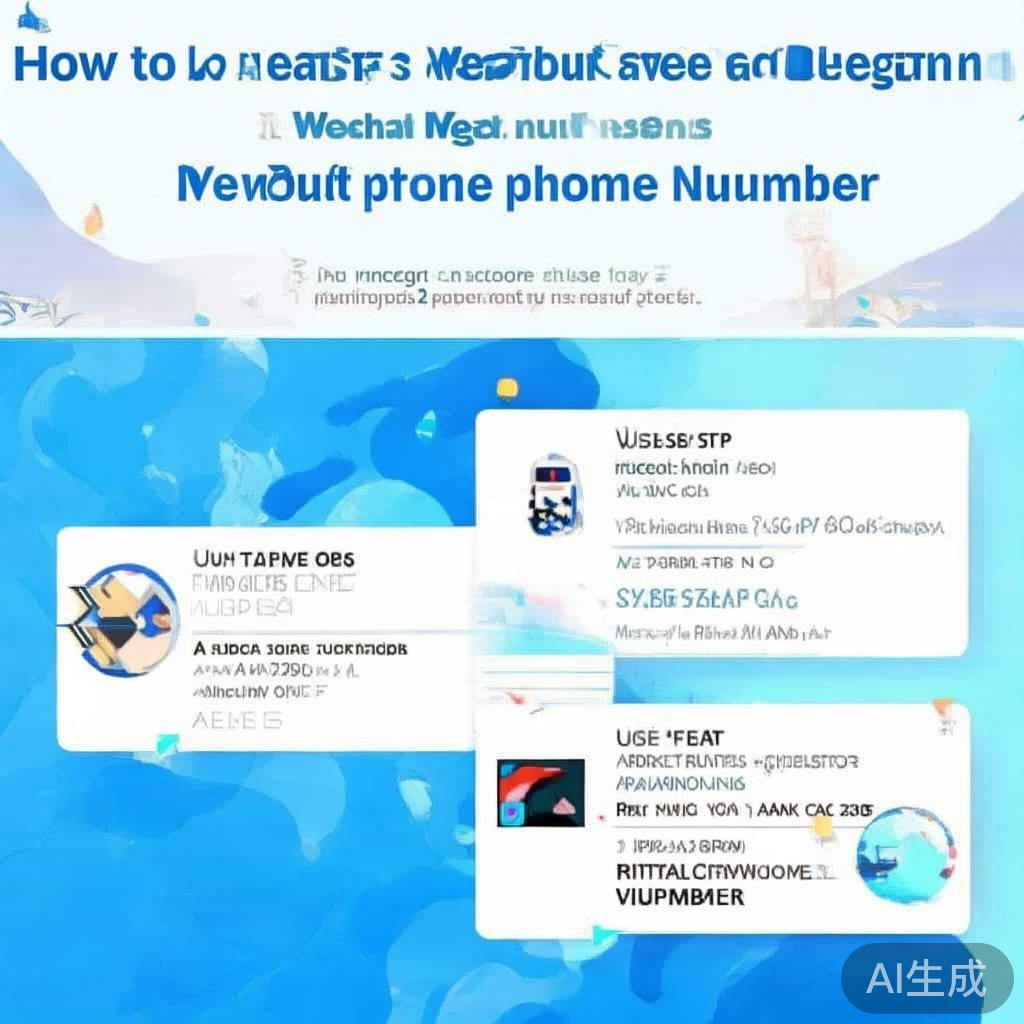 没有手机号，如何轻松注册微信号？全方位攻略解析