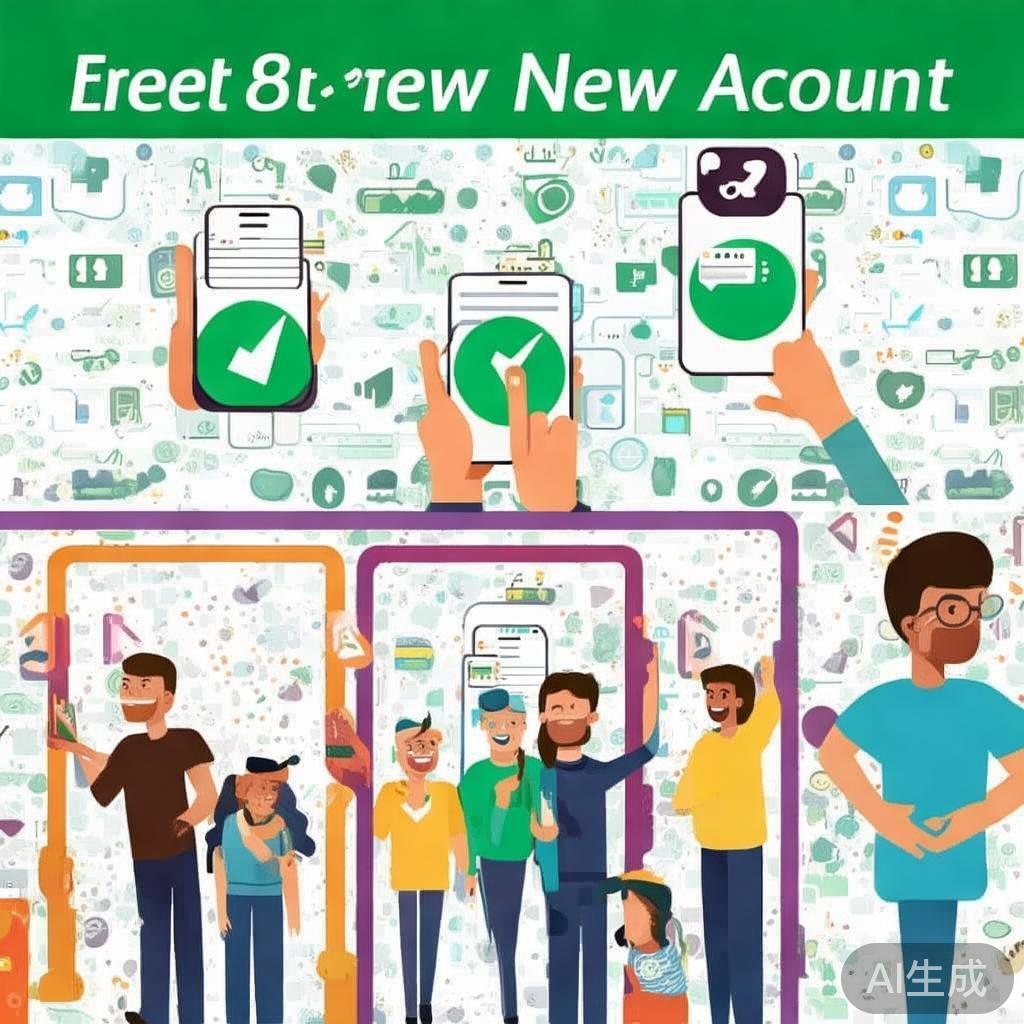 注册新的微信号，轻松三步，开启您的社交新篇章