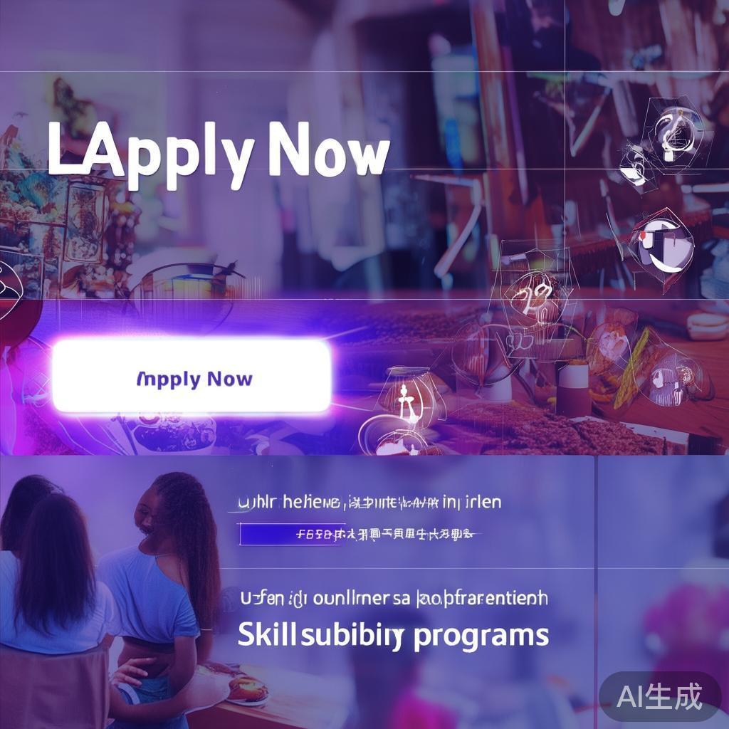 在线申请技能补贴，提升技能与享受政策支持的新方式