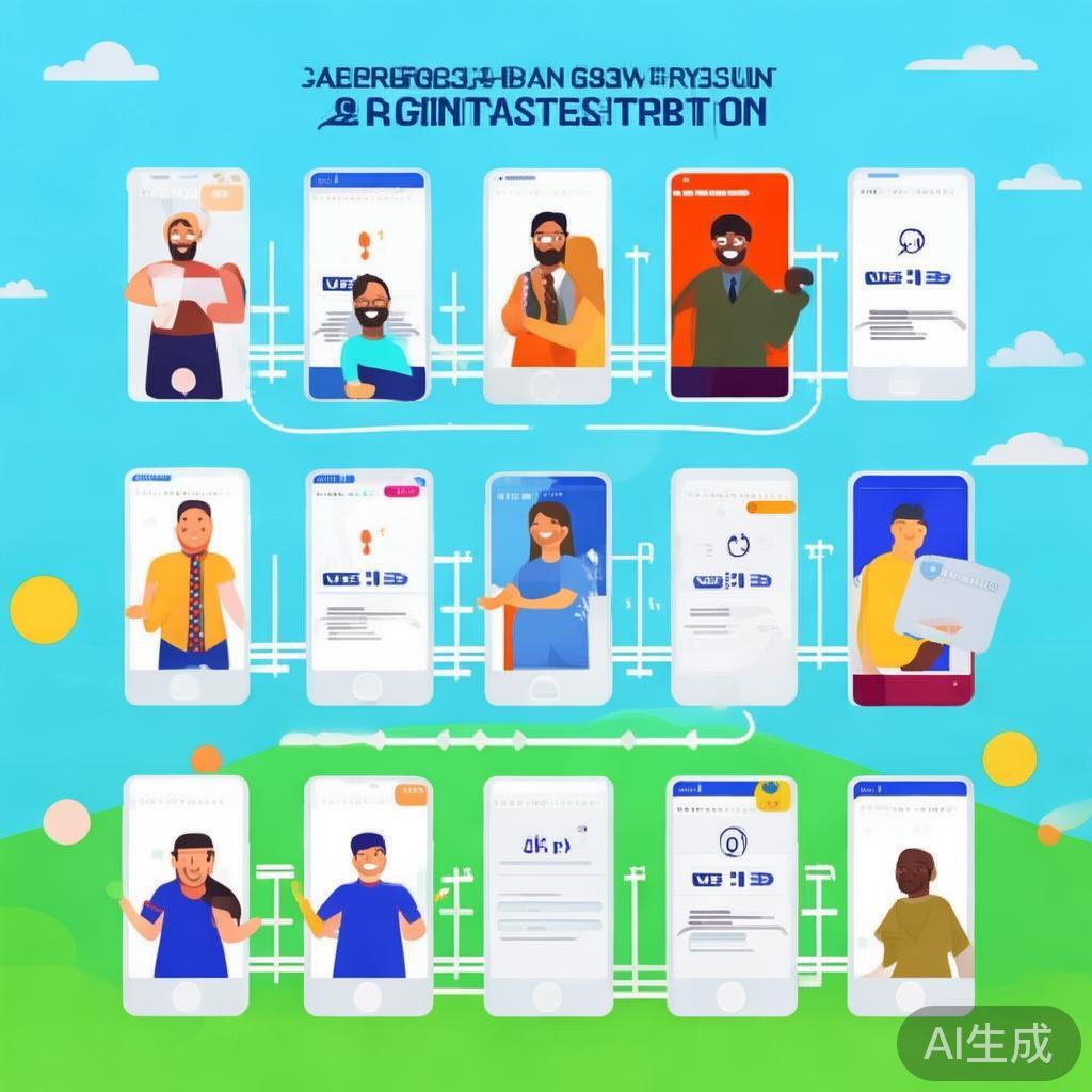 轻松上手，教你如何快速注册各类APP