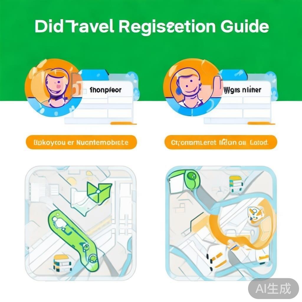 滴滴出行注册指南，轻松三步，开启便捷出行之旅