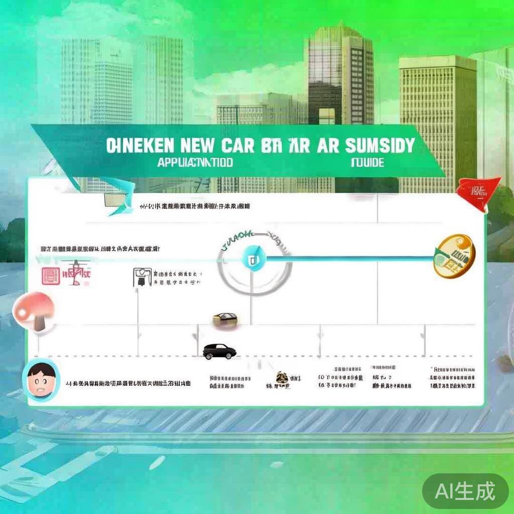 深圳新车补贴申请指南，助您轻松享受购车优惠