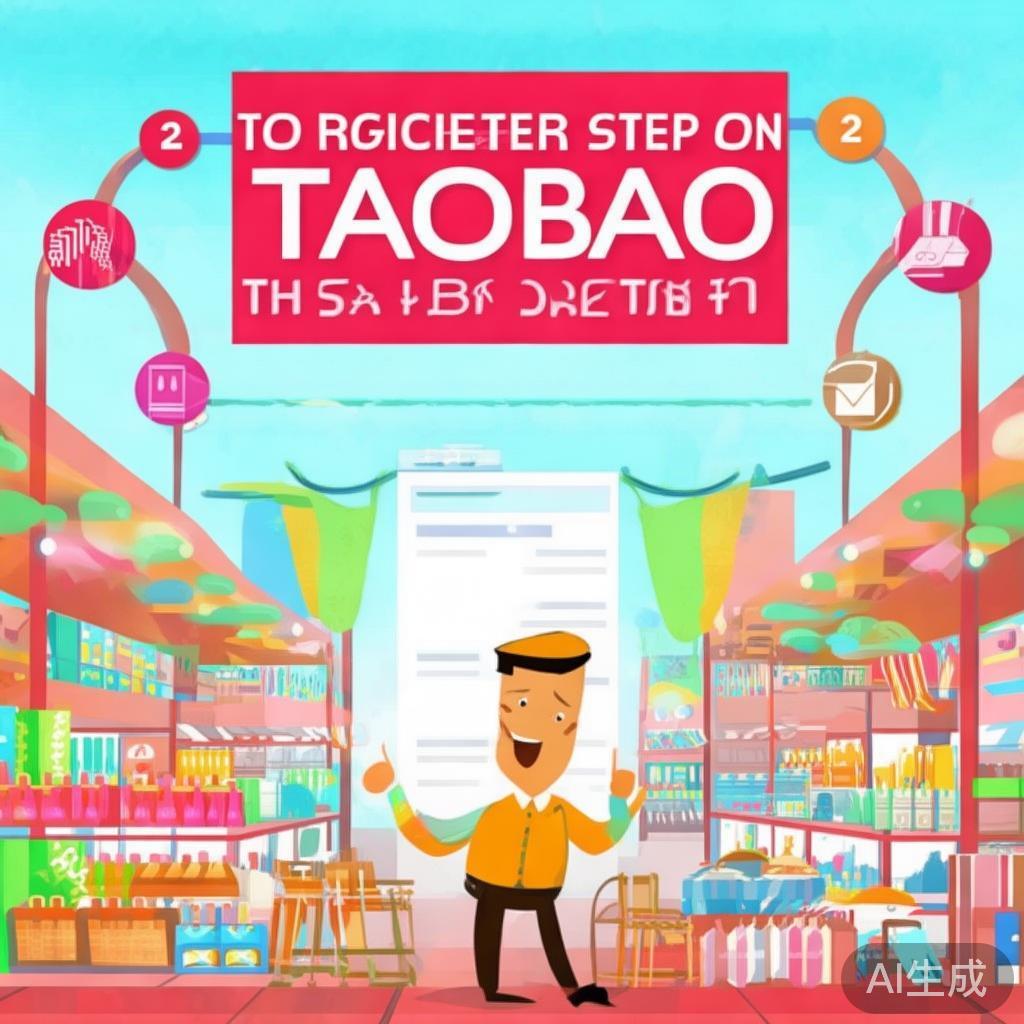 淘宝注册全攻略，轻松开启你的购物之旅