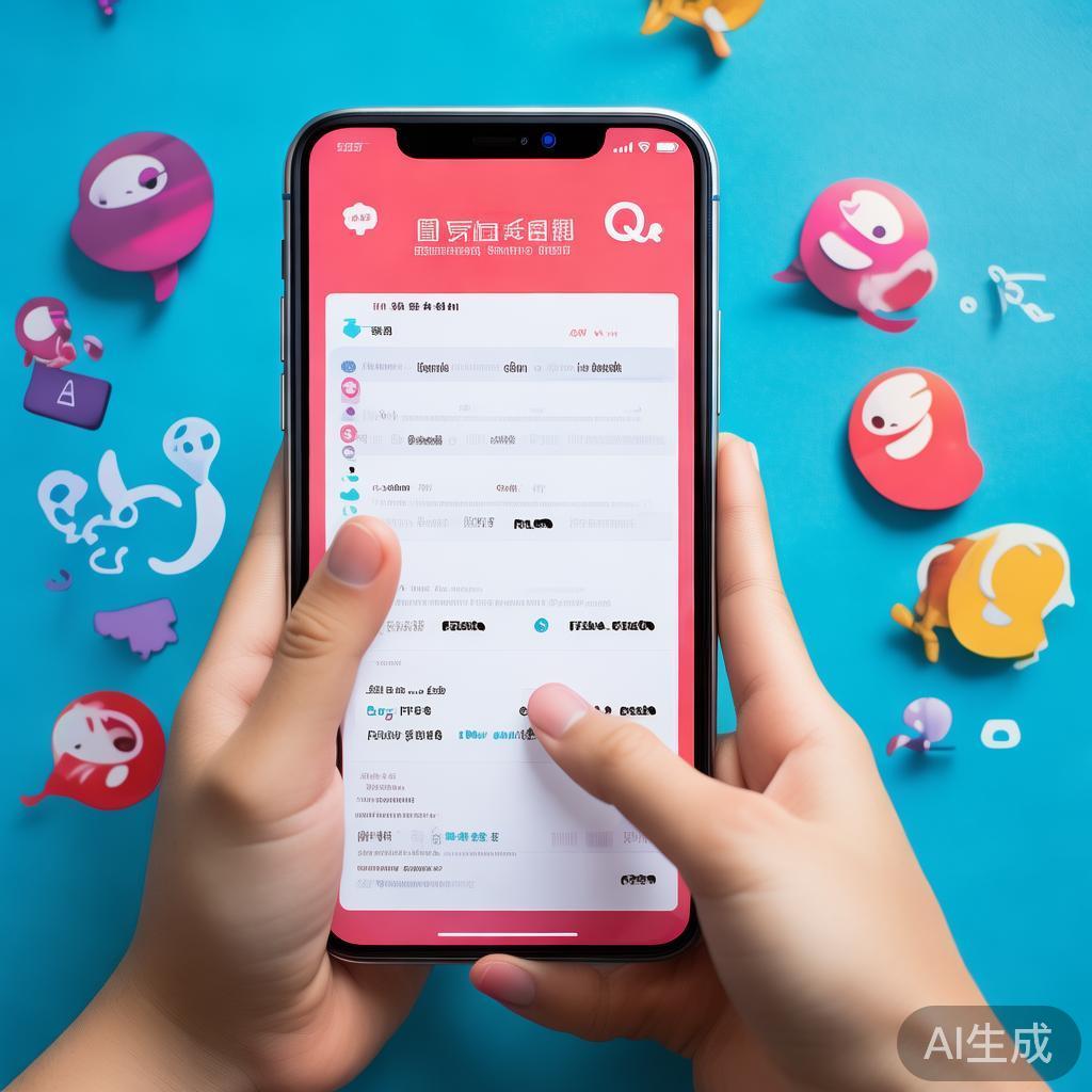 手机轻松注册QQ，开启你的社交新篇章！