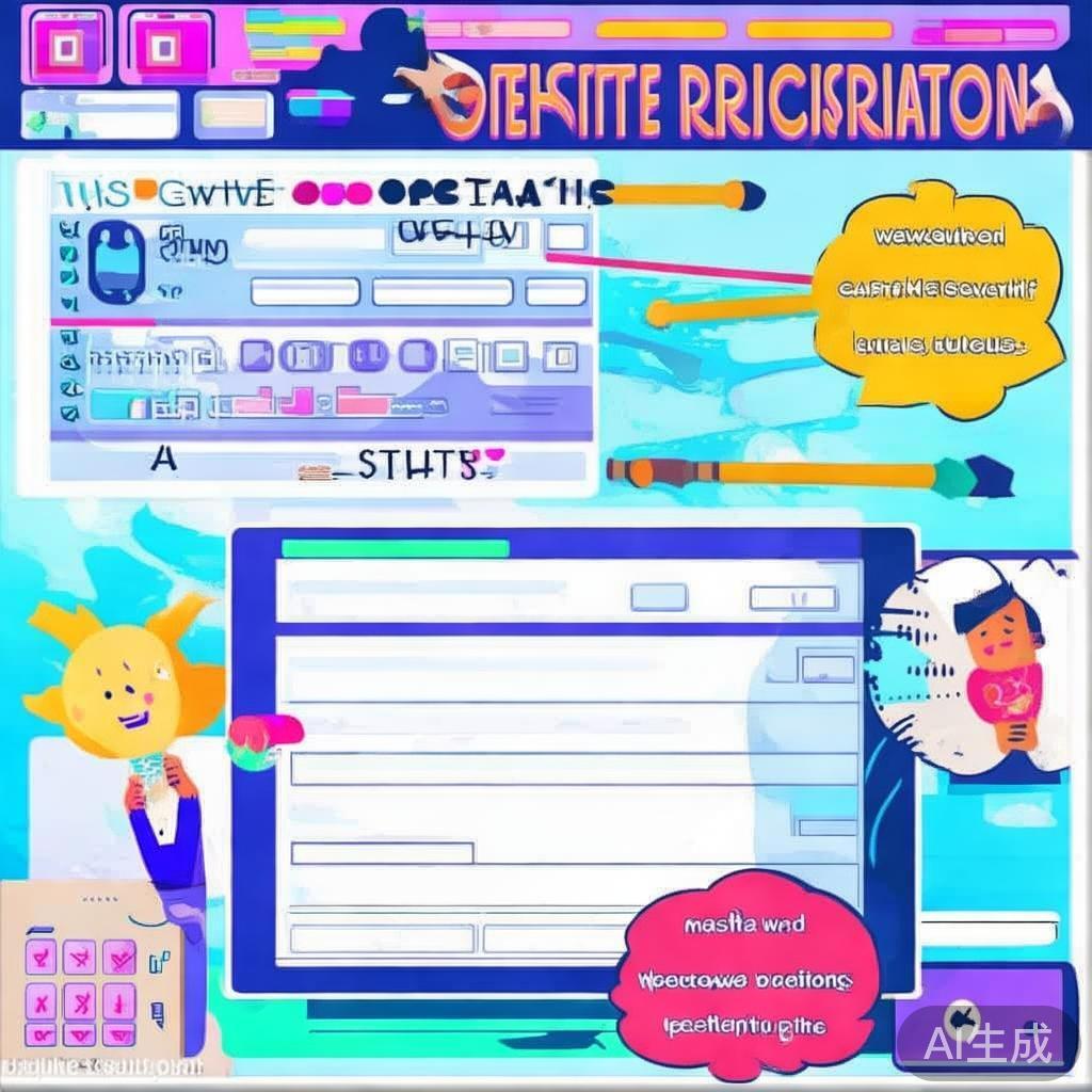 网站注册全攻略，轻松掌握网站注册技巧