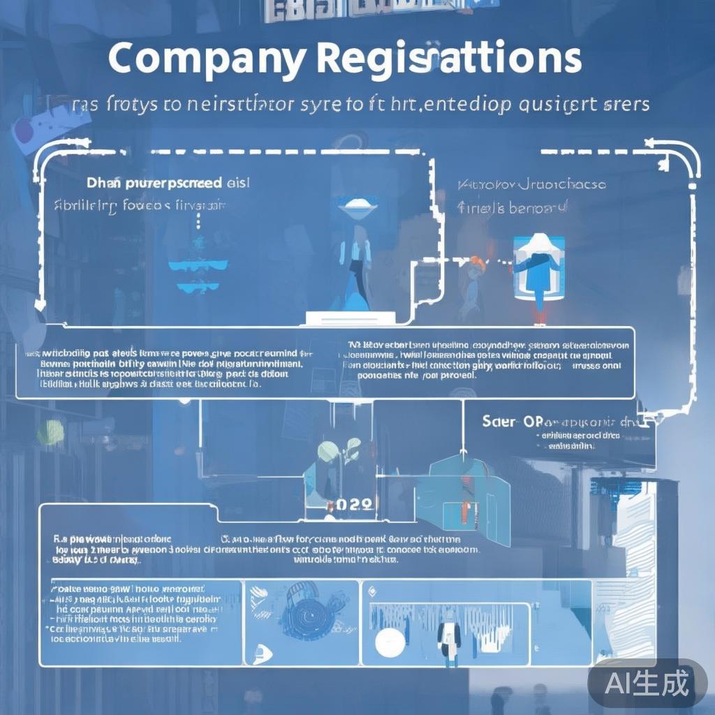 公司注册全攻略，流程、注意事项及常见问题解答