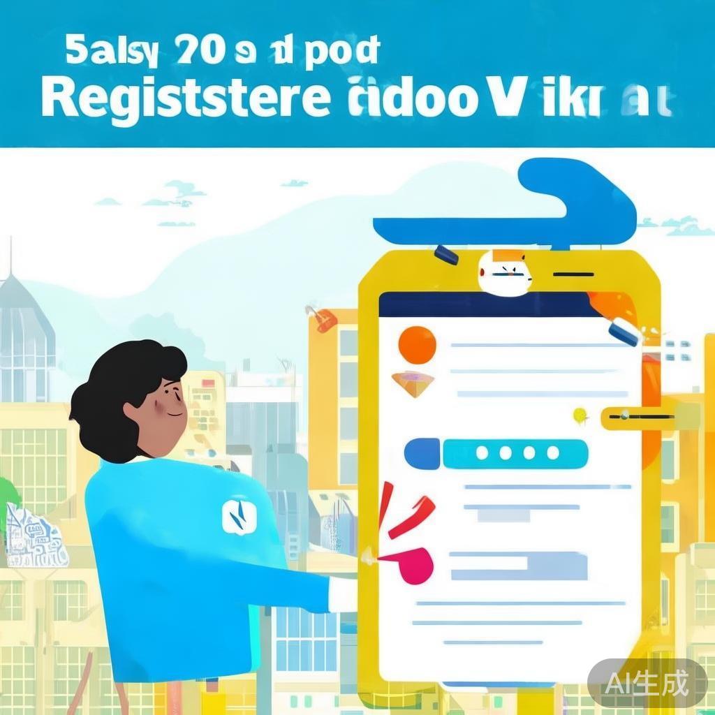 新手必看！教你一步步轻松注册微博账号