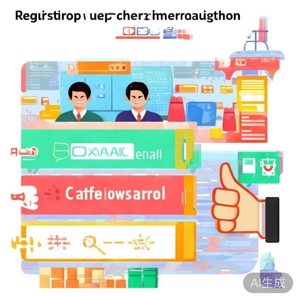 怎么注册京东，轻松三步，开启购物之旅