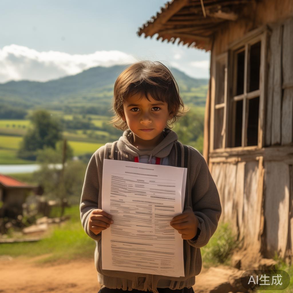 农村孤儿补贴申请，开启特殊群体关怀之路