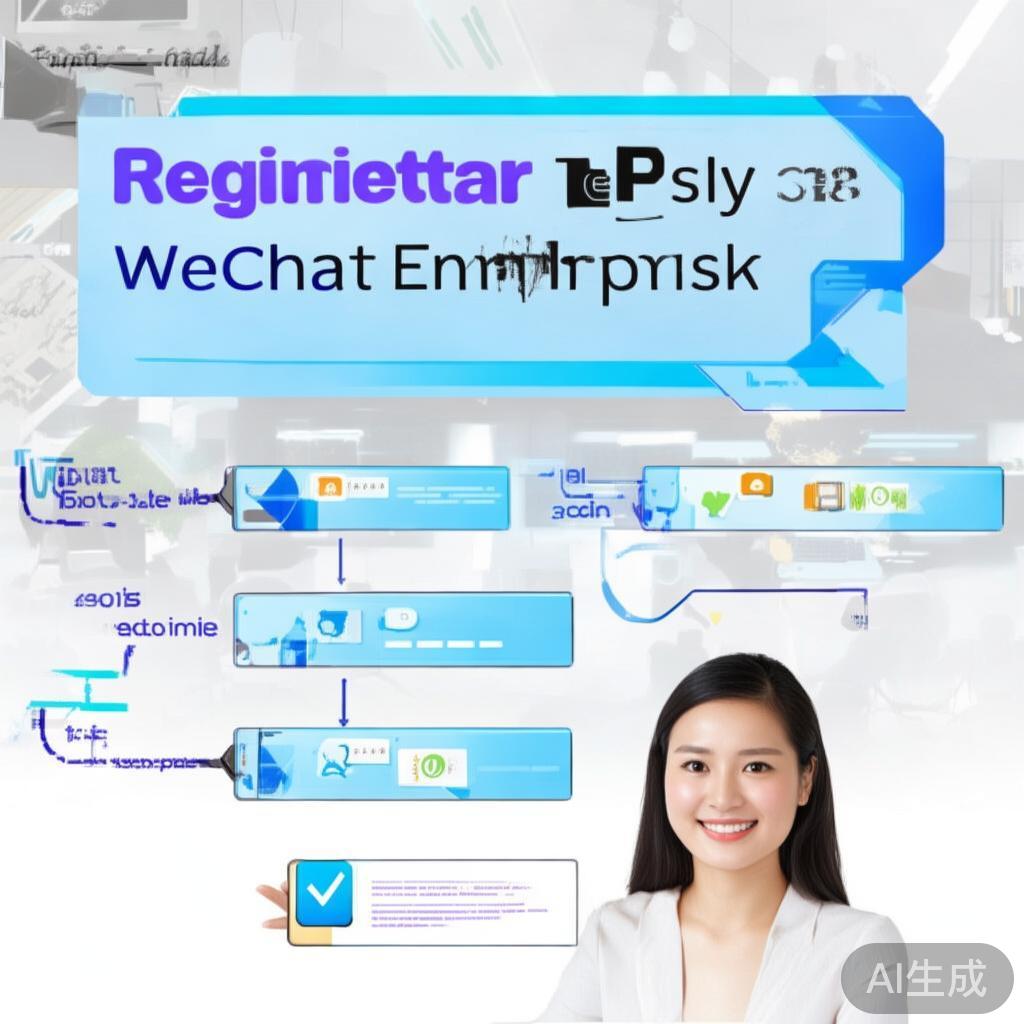 微信企业微信注册全攻略，轻松开启企业沟通新篇章