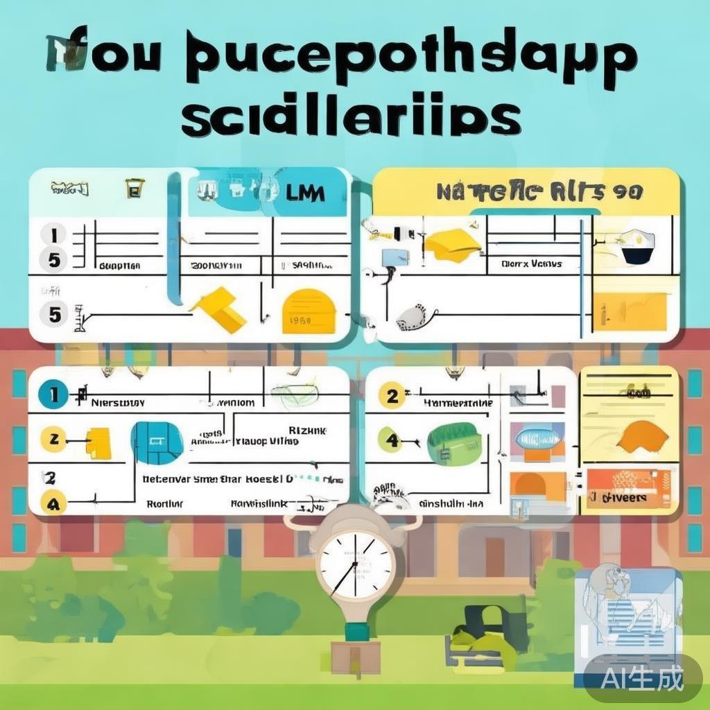 授予奖学金补贴申请指南，如何高效完成申请流程