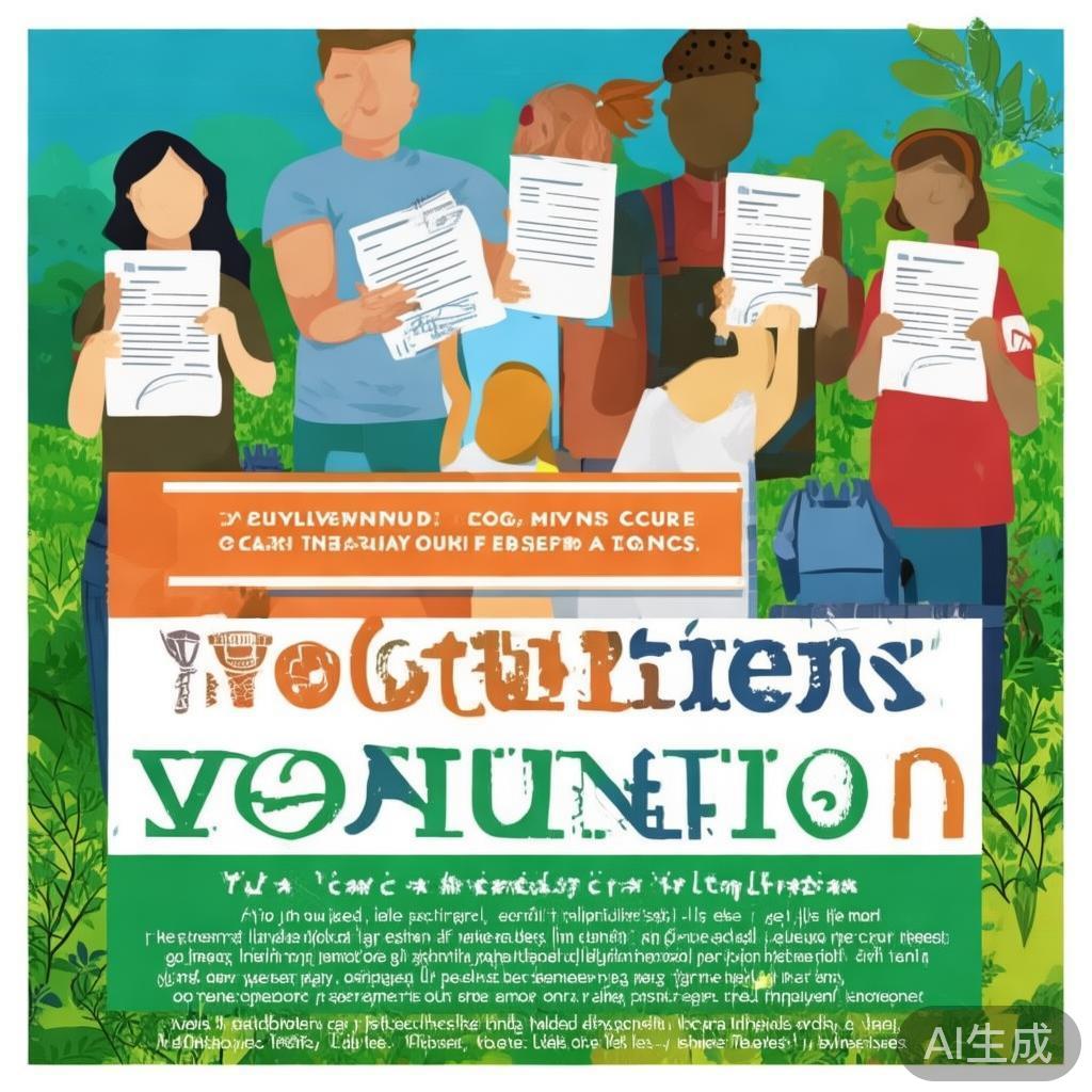 志愿者注册指南，开启公益之旅的第一步