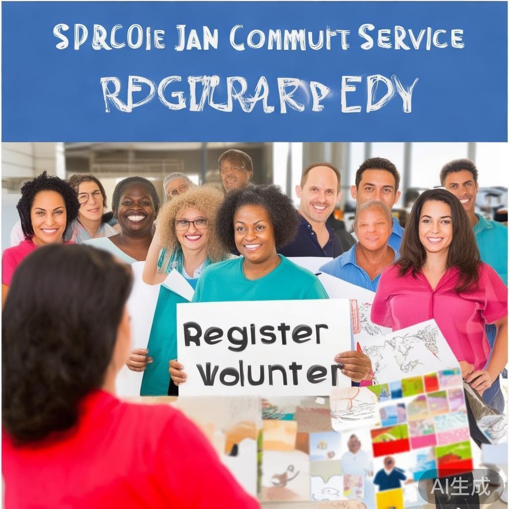 注册志愿者，如何轻松开启公益之旅