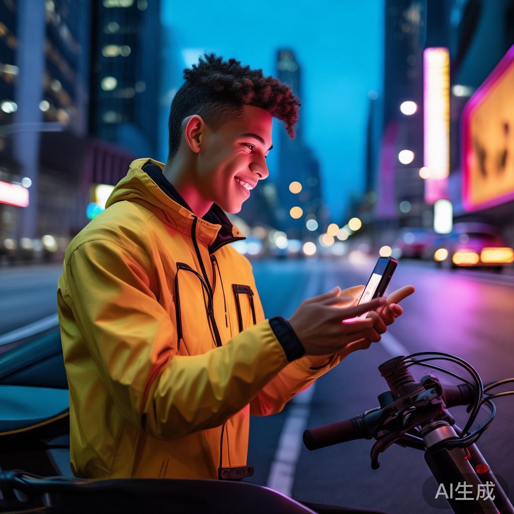 骑手如何轻松注册，开启外卖配送新篇章