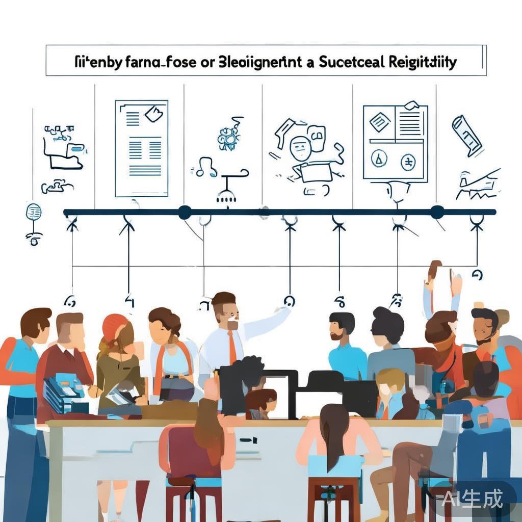 详解协会注册流程，从筹备到成功注册的每一步骤