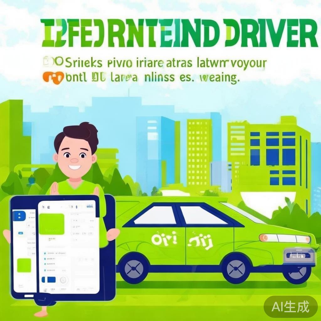 滴滴注册司机攻略，轻松成为滴滴司机，开启赚钱之旅