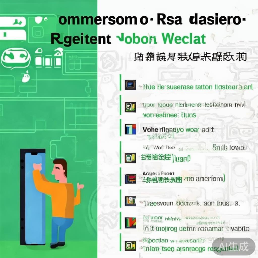 微信注册受阻？揭秘无法注册微信的常见原因及解决方法