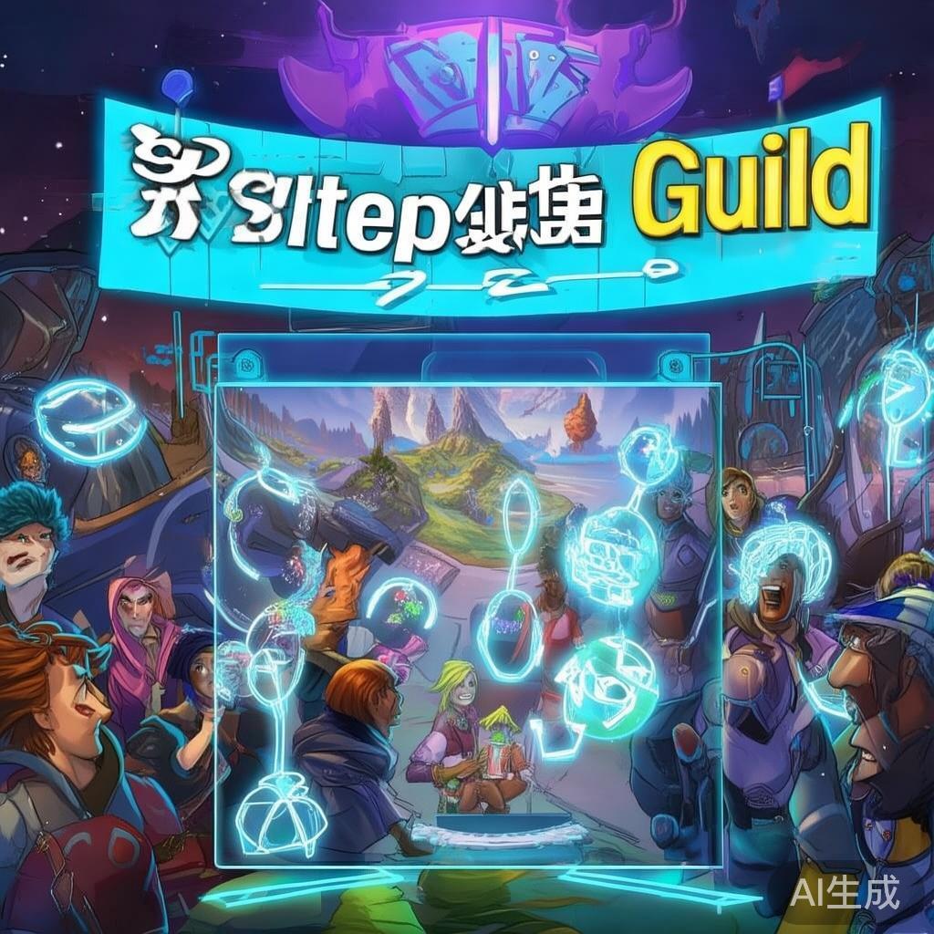 公会注册全攻略，轻松开启你的虚拟世界冒险之旅