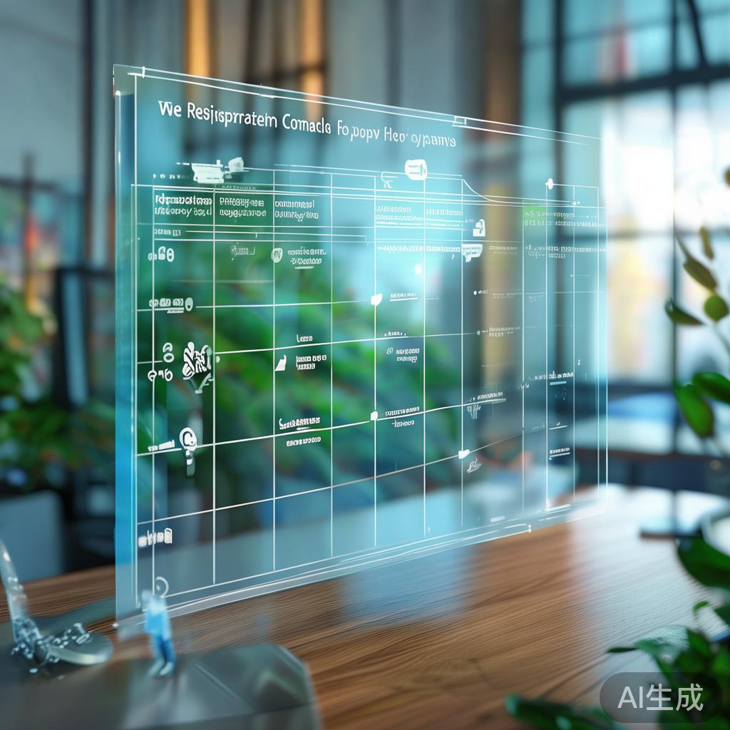 如何轻松注册一家公司，步骤详解与注意事项