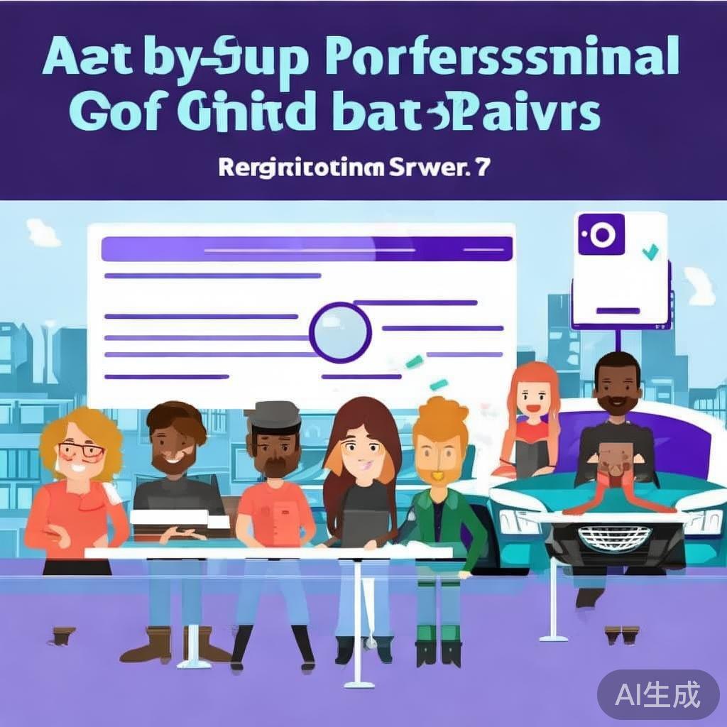 专车司机注册全攻略，轻松成为职业驾驶员