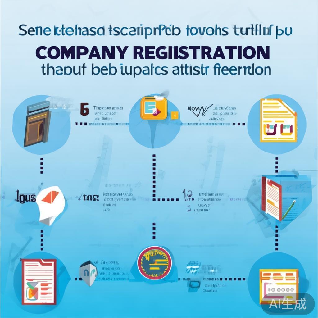 如何轻松完成公司注册流程，全方位指南