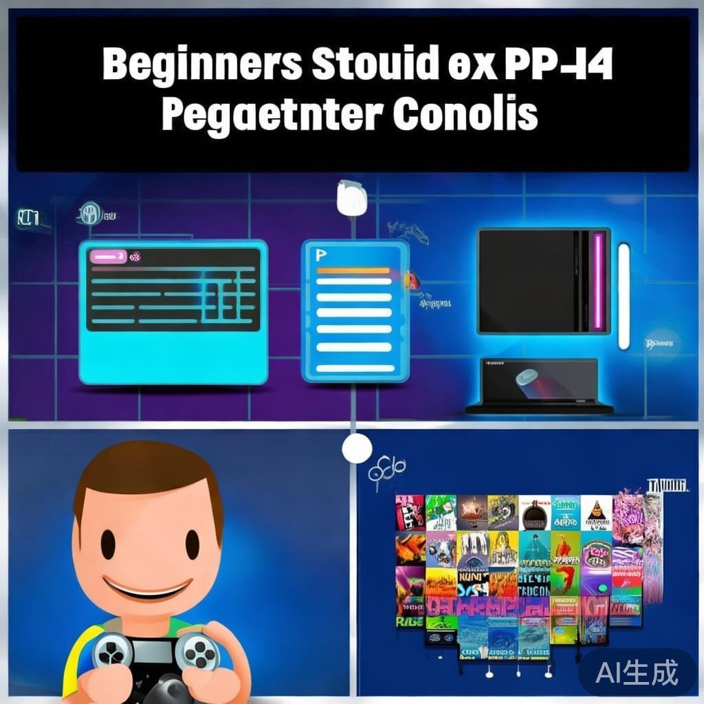 PS4如何注册，新手指南，轻松开启游戏之旅