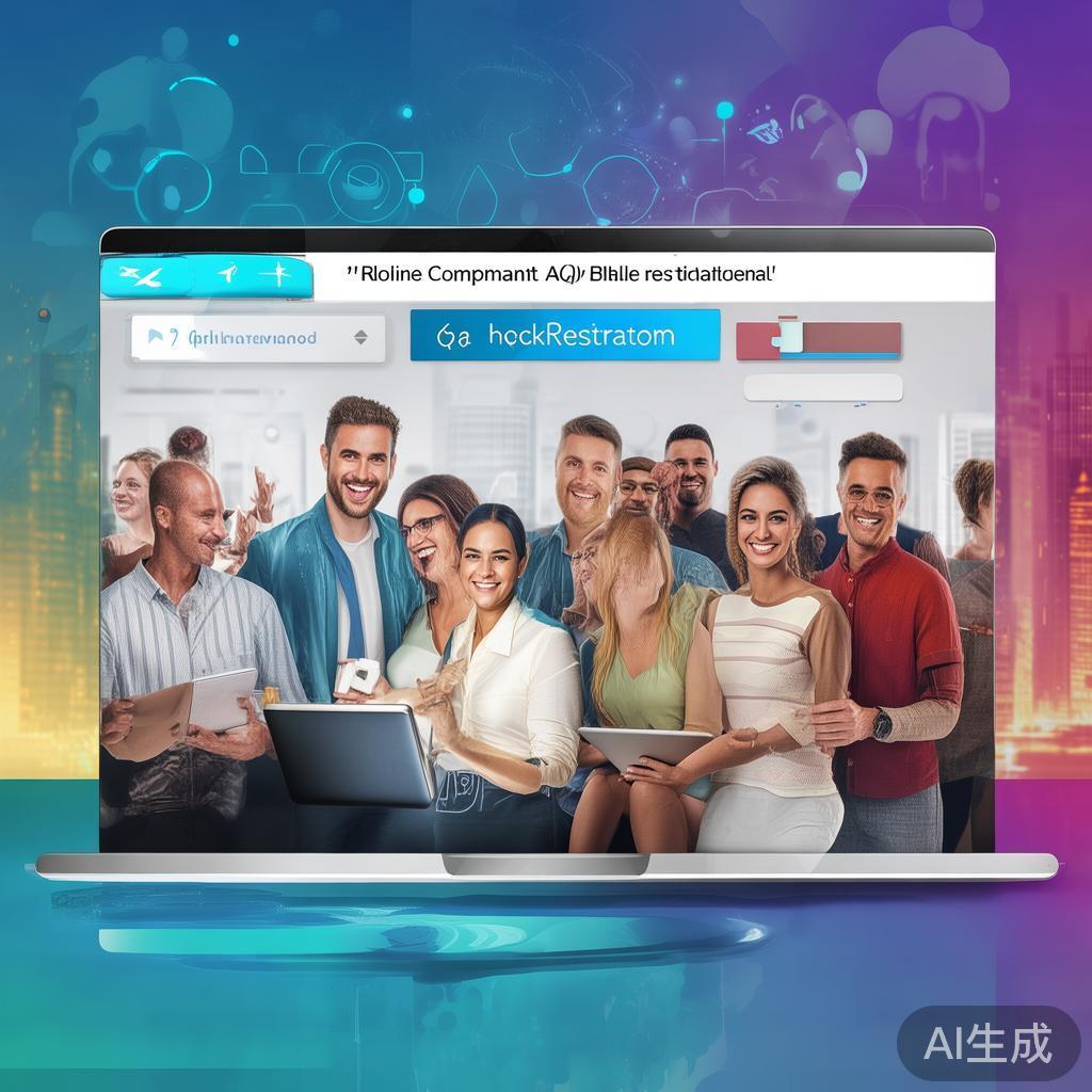 网上注册公司，一键操作，轻松开启创业之旅