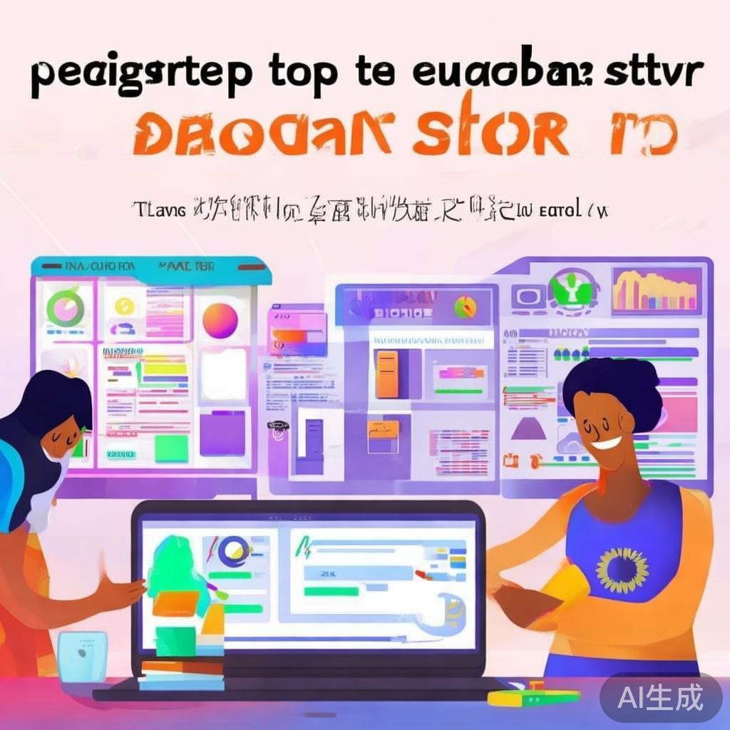 轻松入门，全面解析如何注册淘宝店铺