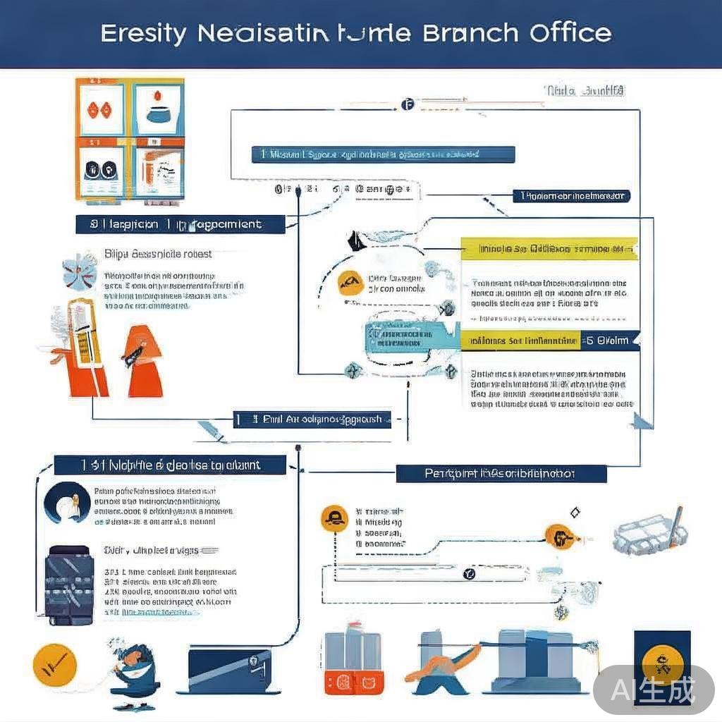 如何轻松注册分公司，流程解析与注意事项