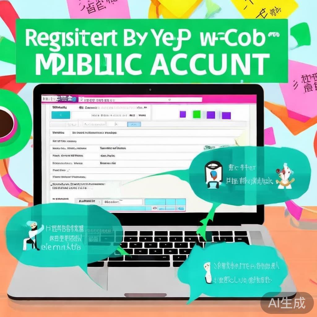 轻松上手，微信公众账号注册全攻略