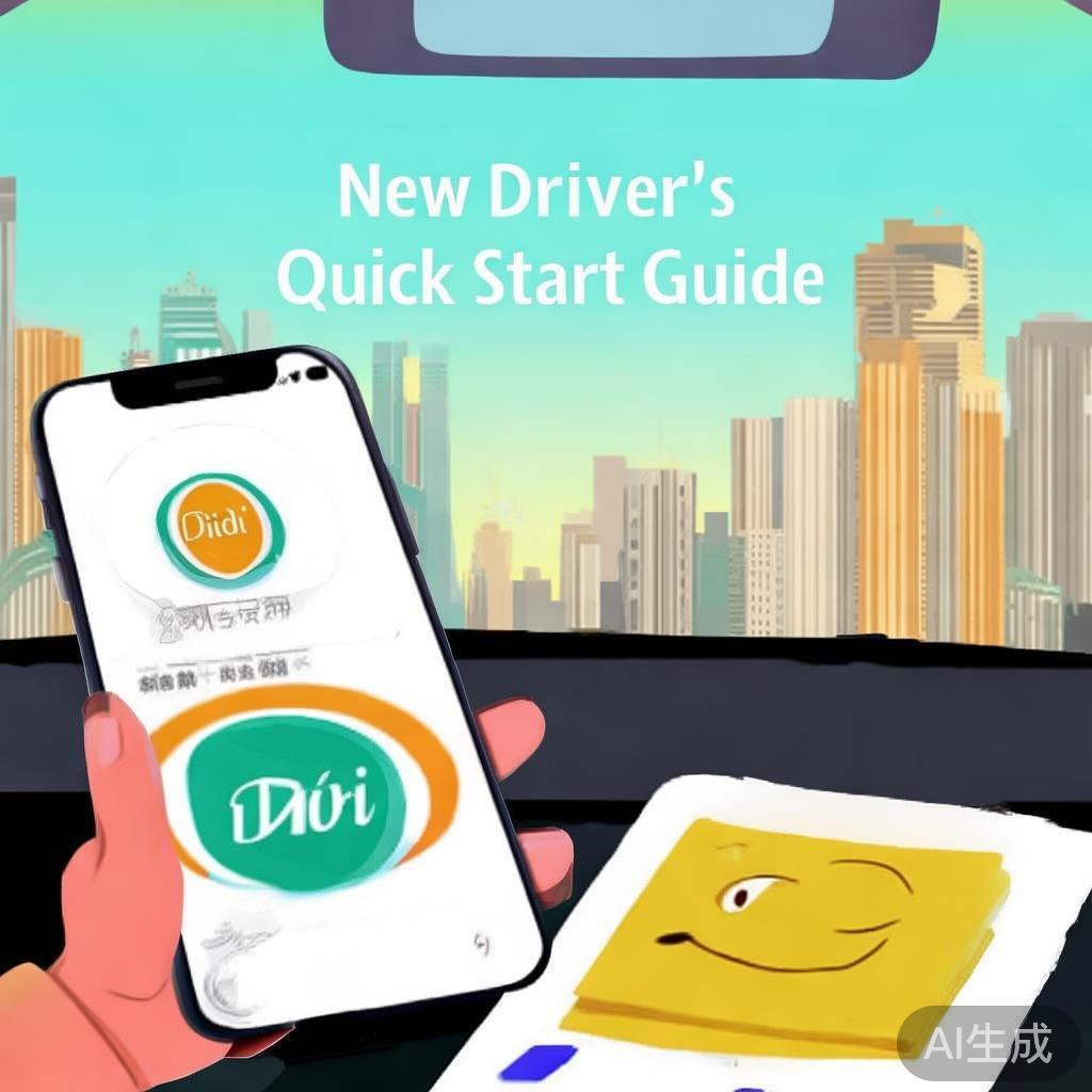 轻松注册跑滴滴，新手指南助你快速上路