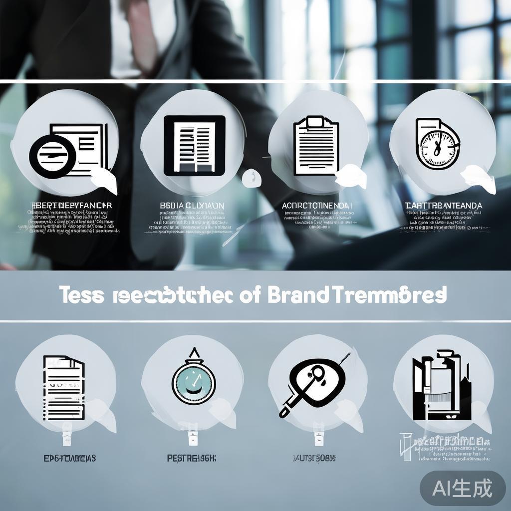 如何成功注册品牌商标，步骤详解与注意事项