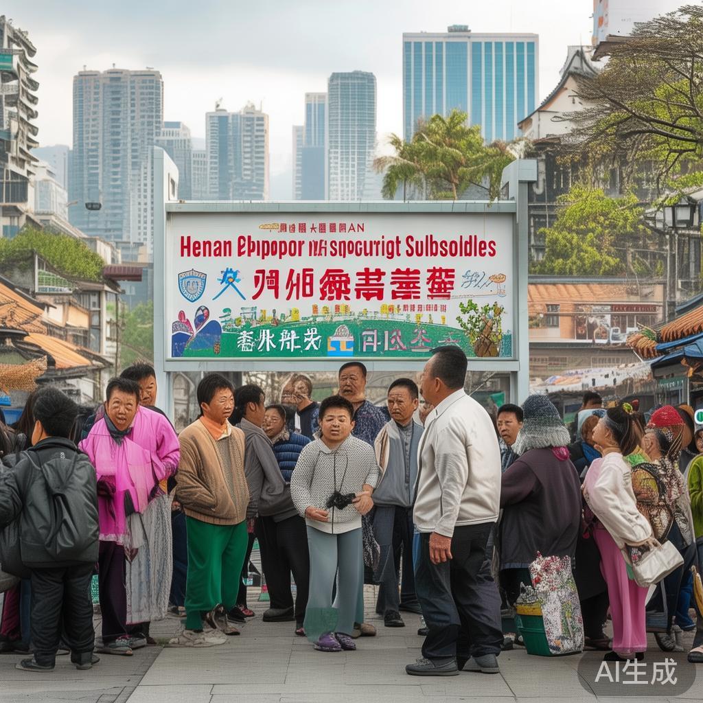 河南申请社保补贴，保障民生，助力经济发展