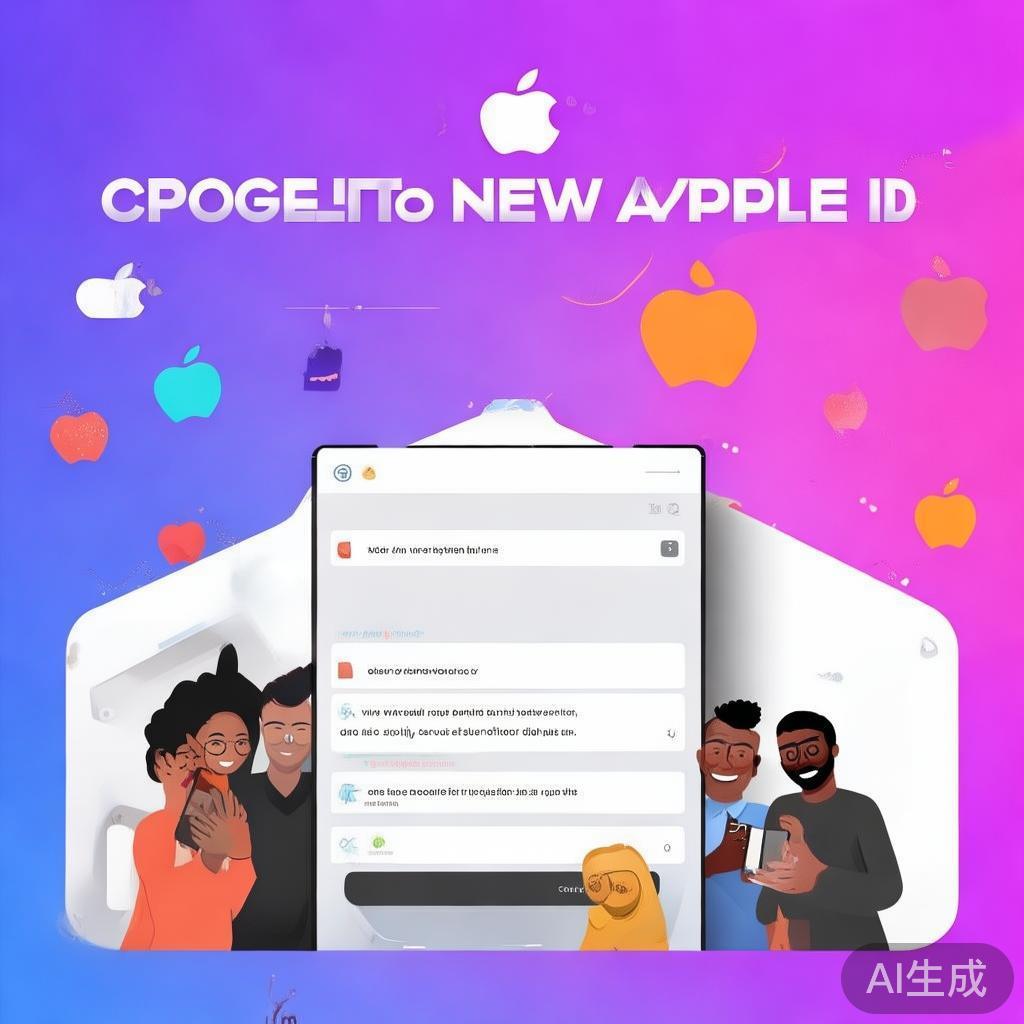 苹果新ID注册攻略，轻松开启您的苹果生态系统之旅