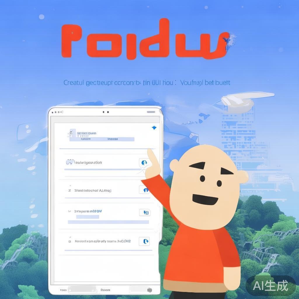 百度账号注册全攻略，轻松开启您的百度之旅