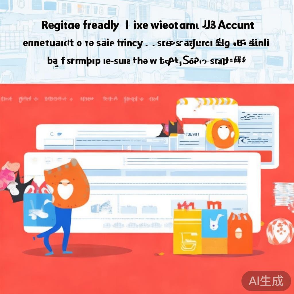 京东账号注册全攻略，轻松开启您的购物之旅